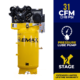 Emax Compressor 7.5 HP 2 Stage 1 Phase Vertical 80 Gallon EMXEI07V080V1 - Image 2