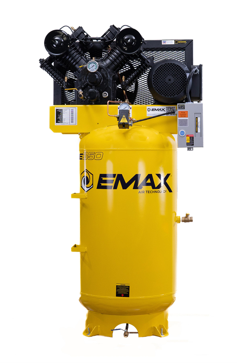 emax-compressor-7-5-HP-2stage-1phase-vertical-80gallon-EMXEI07V080V1_528ffe92-d32e-4e21-9137-2e81f64908b2.png Emax Compressor 7.5 HP 2 Stage 1 Phase Vertical 80 Gallon EMXEI07V080V1 - Image 1