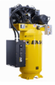Emax Compressor 7.5 HP 2 Stage 1 Ph Vertical 80 Gallon EMXES07V080V1