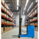 Electric Stand-Up Movable Mast Truck | 2600 lbs | 24V | Eoslift LF12 - Image 2