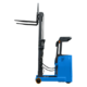 Electric Stand-Up Movable Mast Truck | 3300 lbs | Eoslift LF15 - Image 3