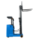Electric Stand-Up Movable Mast Truck | 3300 lbs | 24V | Eoslift LF15D - Image 2