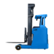 Electric Stand-Up Movable Mast Truck | 3500 lbs | Eoslift LFC16 (Seated) - Image 2
