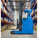 Electric Stand-Up Movable Mast Truck | 3500 lbs | Eoslift LFC16 (Seated)