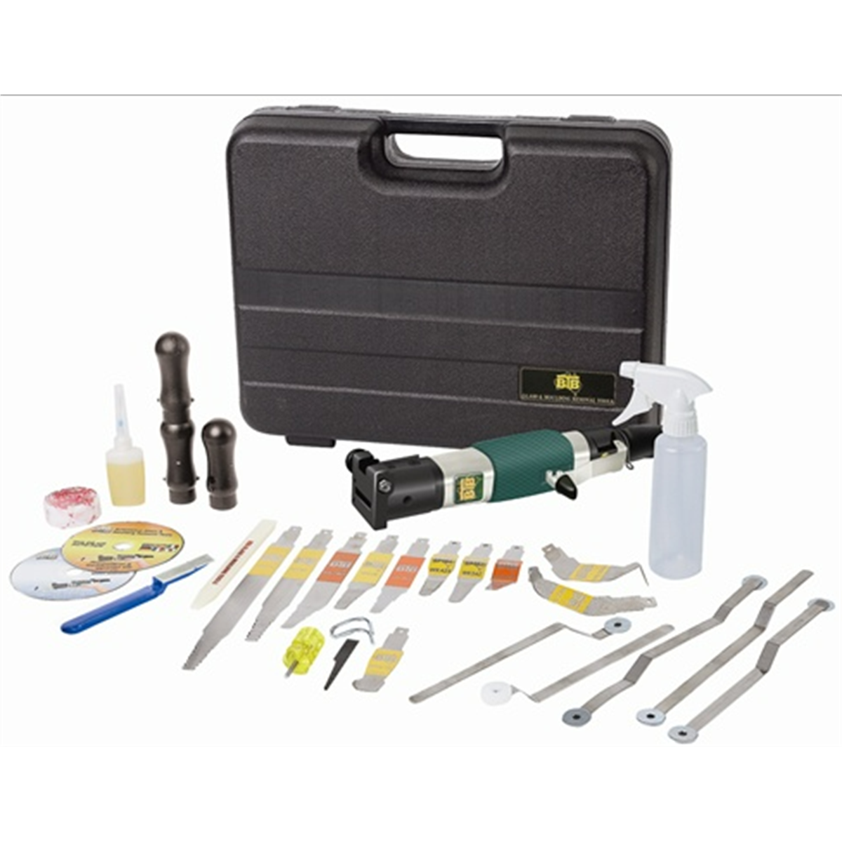 eualizer-industries-BTB-technician-11-blade-kit-in-a-sturdy-plastic-case-EQLEQLWKTECBX.png Equalizer Industries BTB Technician 11 Blade Kit in a Sturdy Plastic Case EQLEQLWKTECBX - Image 1