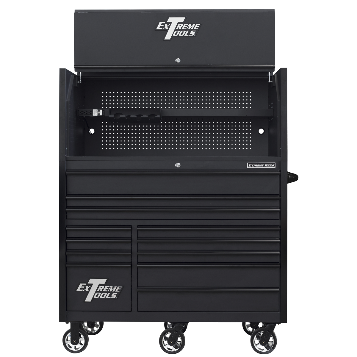 extreme-tools-55inch-hutch-roll-cabinet-combo-EXTRX5513HRMK.png Extreme Tools 55" Hutch-Roll Cabinet Combo EXTRX5513HRMK - Image 1
