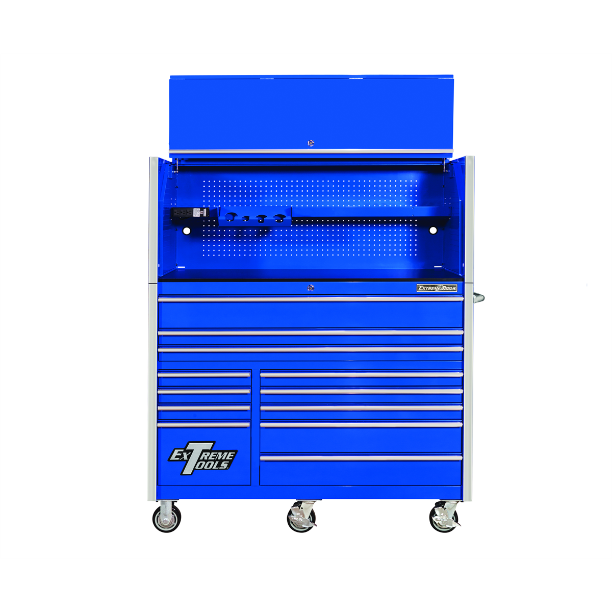 extreme-tools-55inch-hutch-roll-cabinet-combo-EXTRX5513HRUC.png Extreme Tools 55" Hutch-Roll Cabinet Combo EXTRX5513HRUC - Image 1