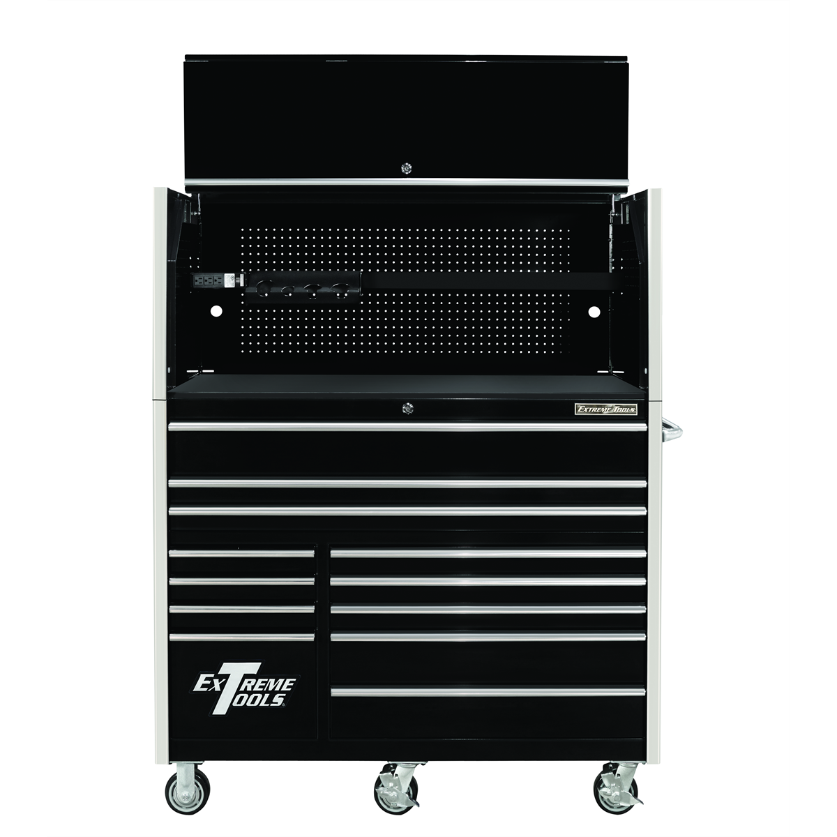 extreme-tools-55inches-hutch-roll-cabinet-combo-EXTRX5513HRKC.png Extreme Tools 55" Hutch-Roll Cabinet Combo EXTRX5513HRKC - Image 1