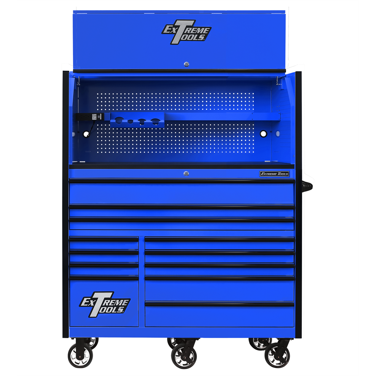 extreme-tools-55inches-hutch-roll-cabinet-combo-EXTRX5513HRUK.png Extreme Tools 55" Hutch-Roll Cabinet Combo EXTRX5513HRUK - Image 1