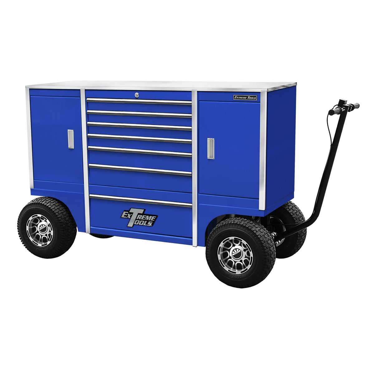 extreme-tools-70inch-7-drawer-2-compartment-pit-box-blue-EXTTXPIT7009BL.png Extreme Tools 70" 7 Drawer/2 Compartment Pit Box, Blue EXTTXPIT7009BL - Image 1