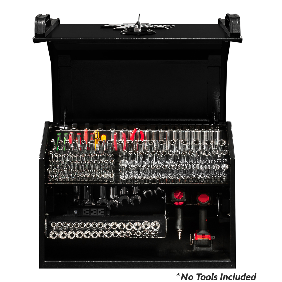 extreme-tools-PWS-series-30in-W-x-20in-D-extreme-portable-workstation-textured-black-EXTPWS3020TXBK.png Extreme Tools PWS Series 30'' W x 20'' D Extreme Portable Workstation, Textured Black EXTPWS3020TXBK - Image 1
