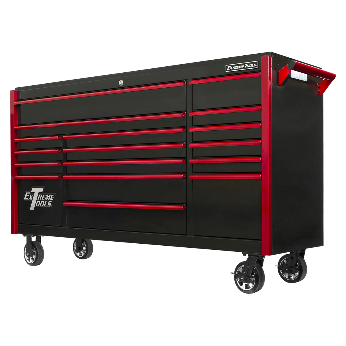 extreme-tools-TPL-bank-roller-black-red-drawer-EXTDX722117RCBKRD.png Extreme Tools TPL Bank Roller Black, Red-Drawer EXTDX722117RCBKRD - Image 1