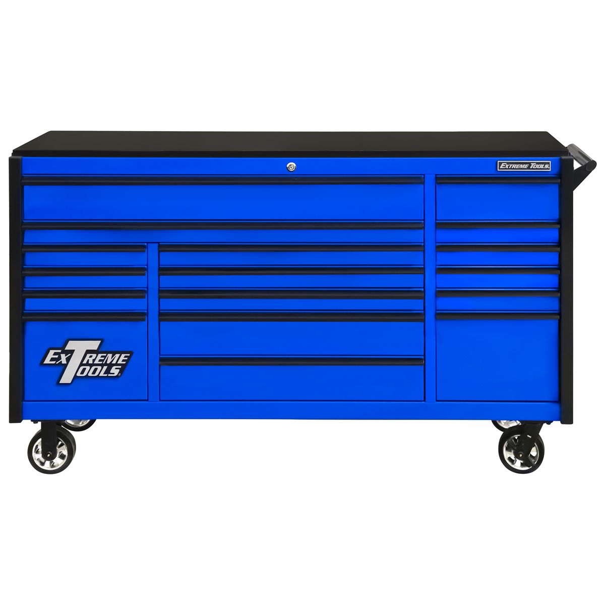 extreme-tools-TPL-bank-roller-blue-black-drawer-EXTDX722117RCBLBK.png Extreme Tools TPL Bank Roller Blue, Black-Drawer EXTDX722117RCBLBK - Image 1