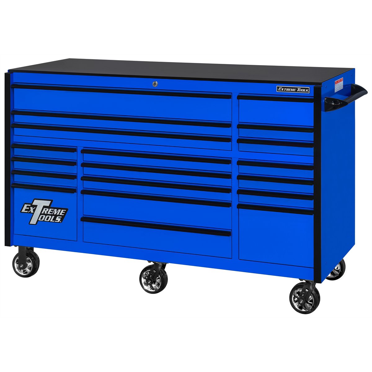 extreme-tools-TPL-bank-roller-blue-black-drawer-EXTRX723019RCBLBK-250.png Extreme Tools TPL Bank Roller Blue, Black-Drawer EXTRX723019RCBLBK-250 - Image 1