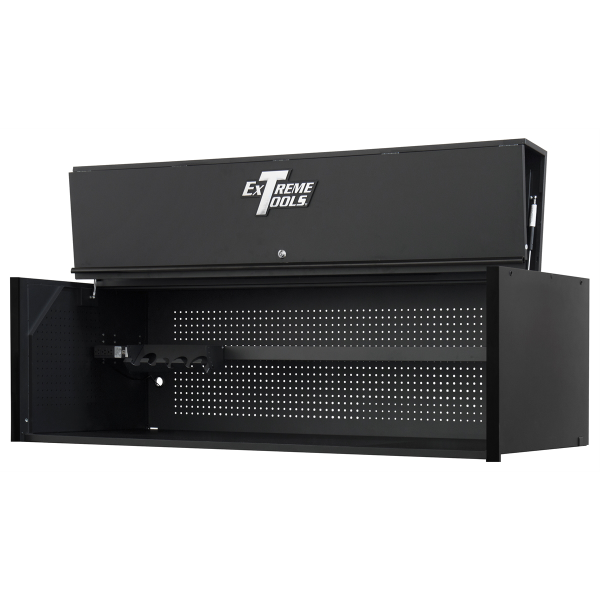 extreme-tools-pro-hutch-matte-black-black-handle-EXTRX723001HCMBBK.png Extreme Tools Pro Hutch Matte Black, Black Handle EXTRX723001HCMBBK - Image 1