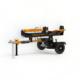 Firman 27 Ton Log Splitter with Koehler Engine FRGGS2701