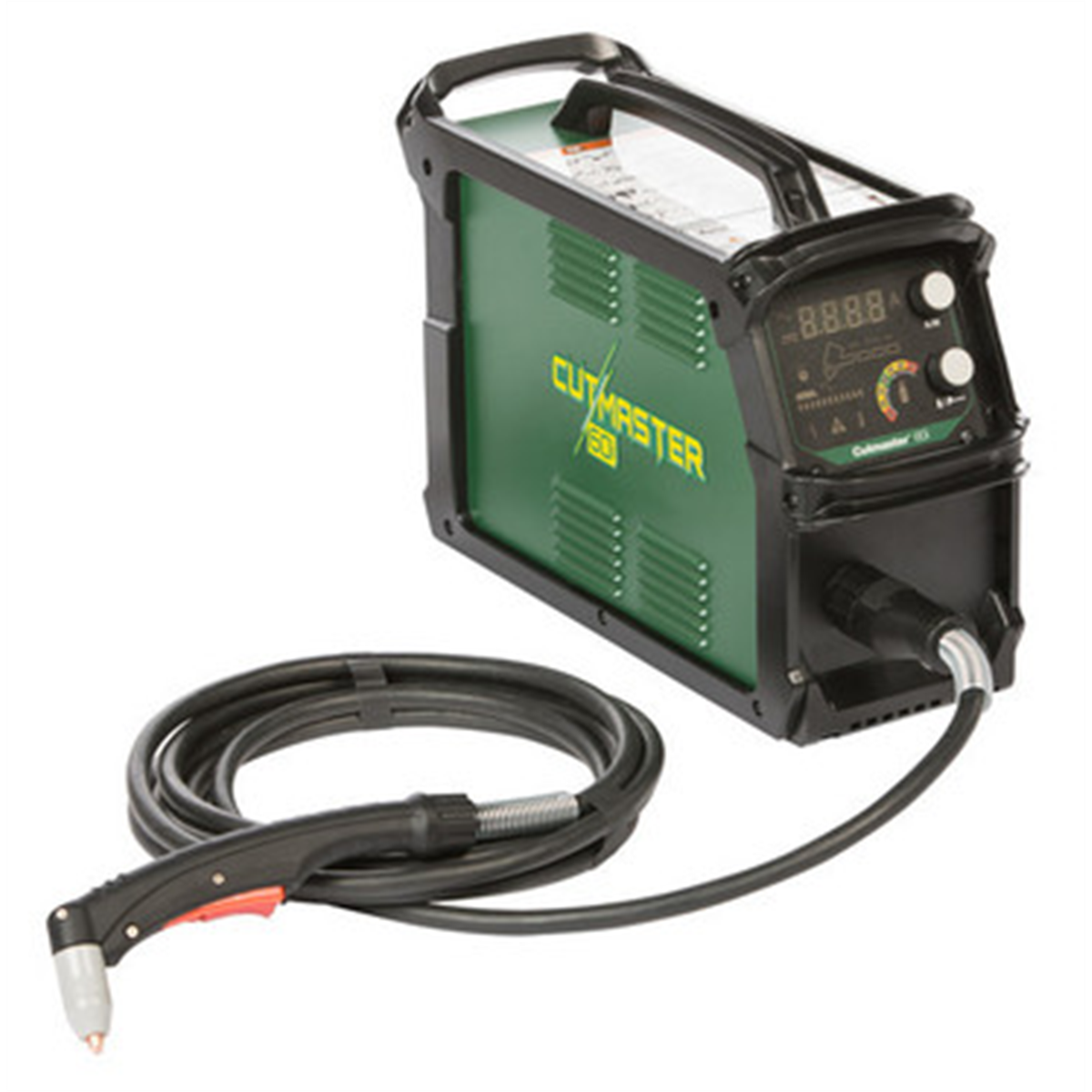 firepower-thermal-dynamics-cutmaster-60i-3-ph-with-SL60QD-50ft-75-_-deg-hand-torch-FPW1-5631-2X.png Firepower Thermal Dynamics Cutmaster 60i, 3 ph with SL60QD 50 ft 75 & deg; Hand Torch FPW1-5631-2X - Image 1