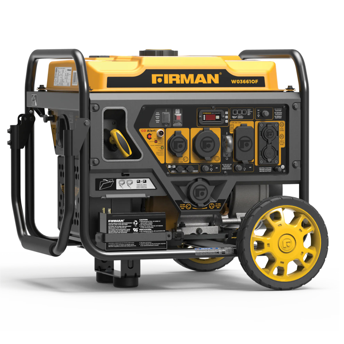 firman-inverter-open-frame-4200-3650-gasoline-with-electric-and-remote-start-50Amp-outlet-and-CO-alert-FRGW03663OF.png Firman Inverter Open Frame 4200/3650 Gasoline with Electric and Remote Start, 50 Amp Outlet and CO Alert FRGW03663OF - Image 1