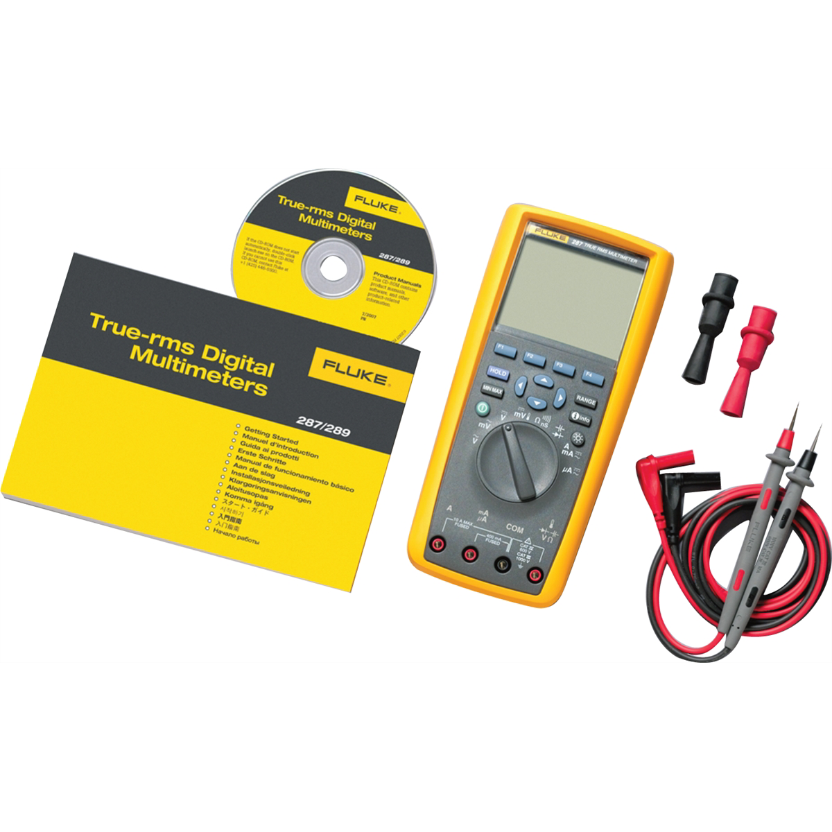 fluke-TRUE-RMS-logging-multimeter-with-trend-capture-FLU287.png Fluke TRUE-RMS Logging Multimeter With Trend capture FLU287 - Image 1