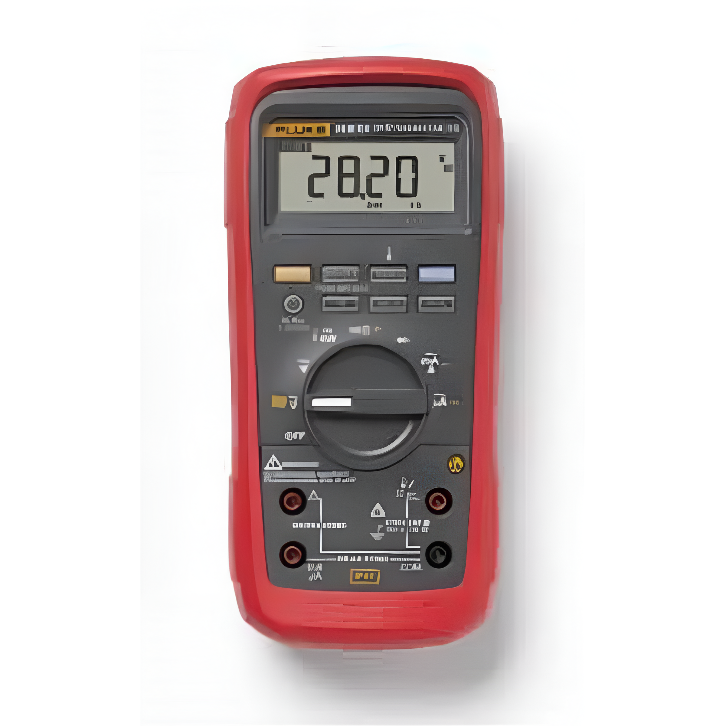 fluke-digital-multimeter-FLU28-II-Picsart-AiImageEnhancer.png Fluke Digital Multimeter FLU28-II - Image 1