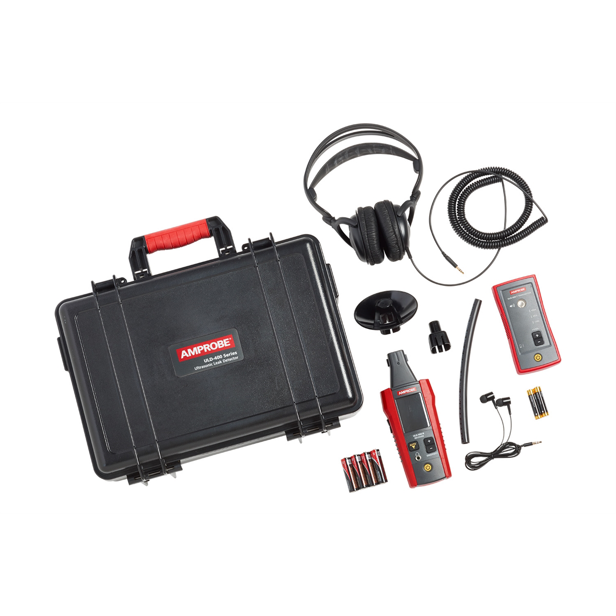 fluke-ultrasonic-leak-detector-with-transmitter-FLUULD-420.png Fluke Ultrasonic Leak Detector with Transmitter FLUULD-420 - Image 1
