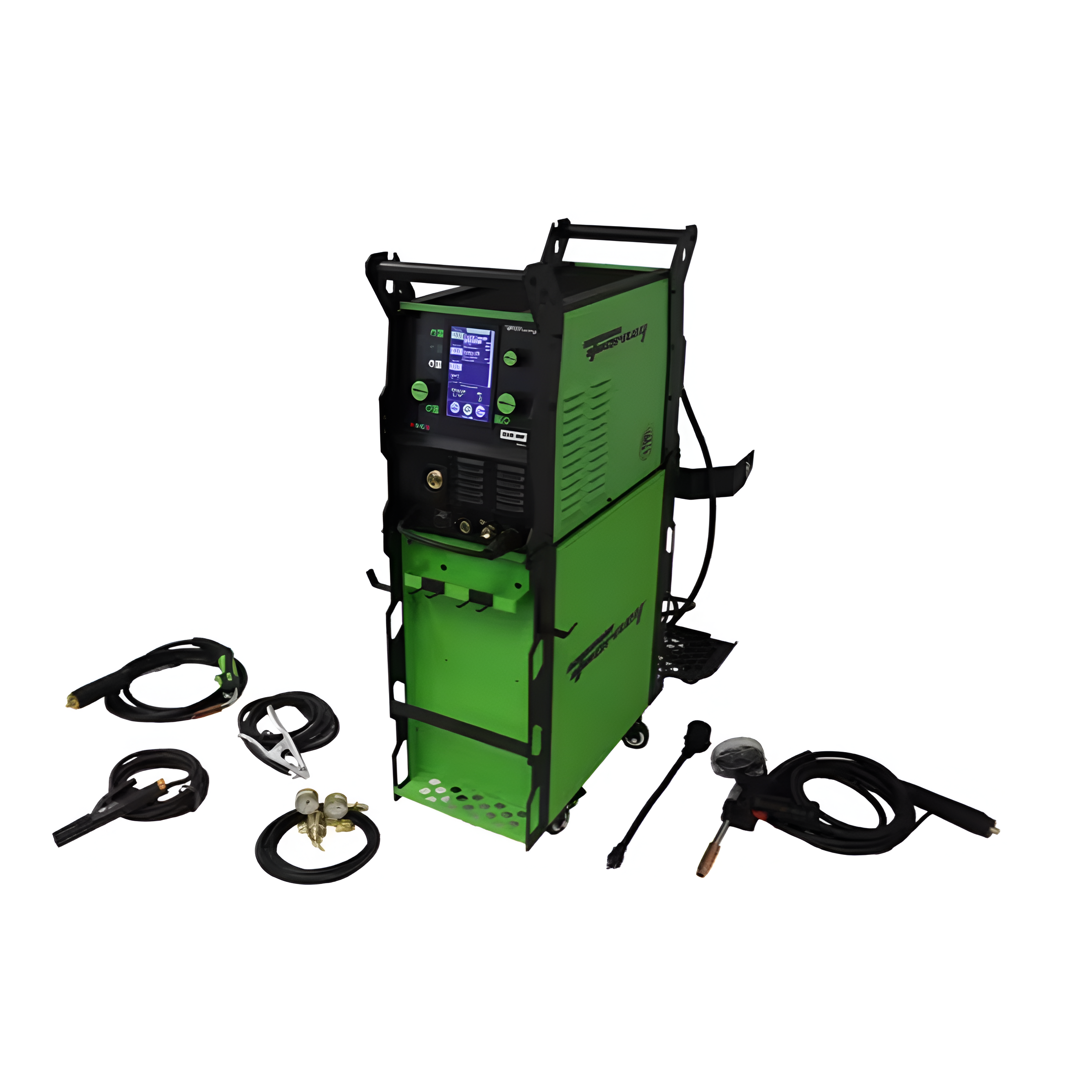 forney-industries-250-MP-multi-process-PRO-welder-with-250-Amp-spool-gun-accessory-package-and-dual-cylinder-cabinet-cart-FOR11419-Picsart-AiImageEnhancer.png Forney Industries 250 MP PRO Multi-Process Welder with 250 Amp Spool Gun & Cart FOR11419 - Image 1