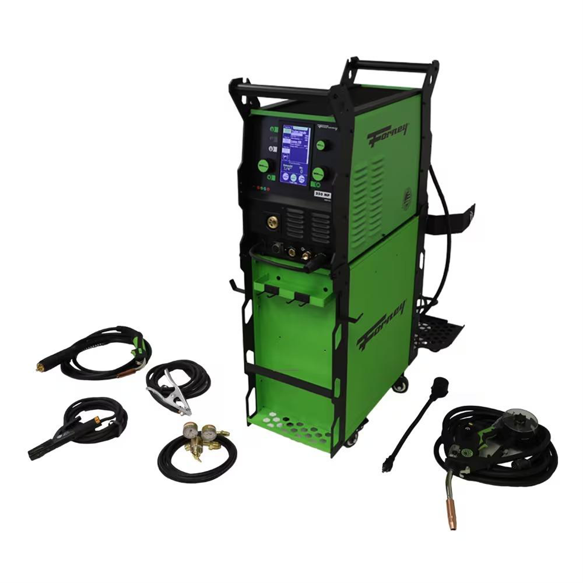 forney-industries-250-MP-multi-process-PRO-welder-with-hornet-spool-gun-accessory-package-and-dual-cylinder-cabinet-cart-FOR11418.png Forney Industries 250 MP PRO Multi-Process Welder with Hornet Spool Gun & Cart FOR11418 - Image 1