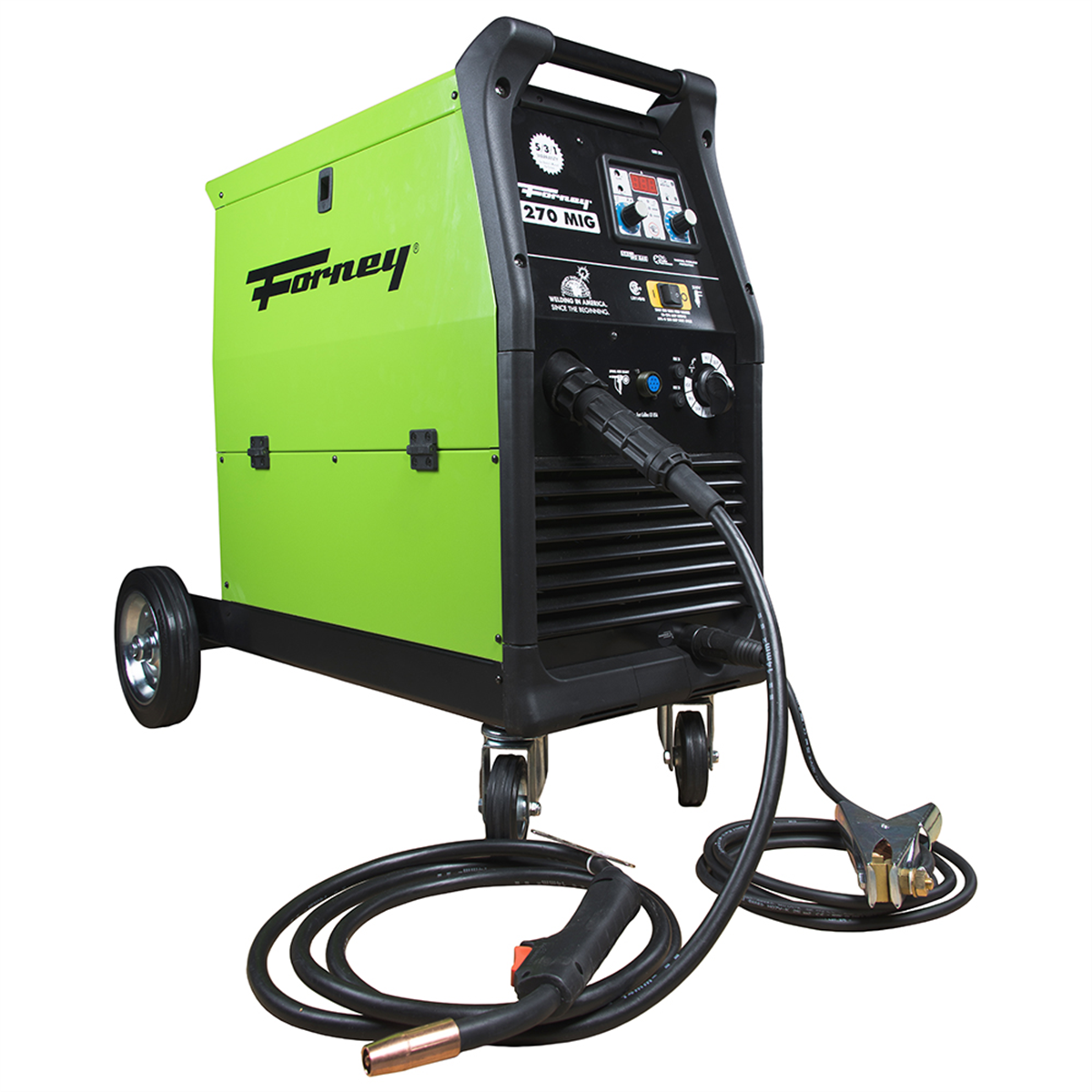 forney-industries-319-270-MIG-welder-FOR319.png Forney Industries 319 270 MIG Welder FOR319 - Image 1
