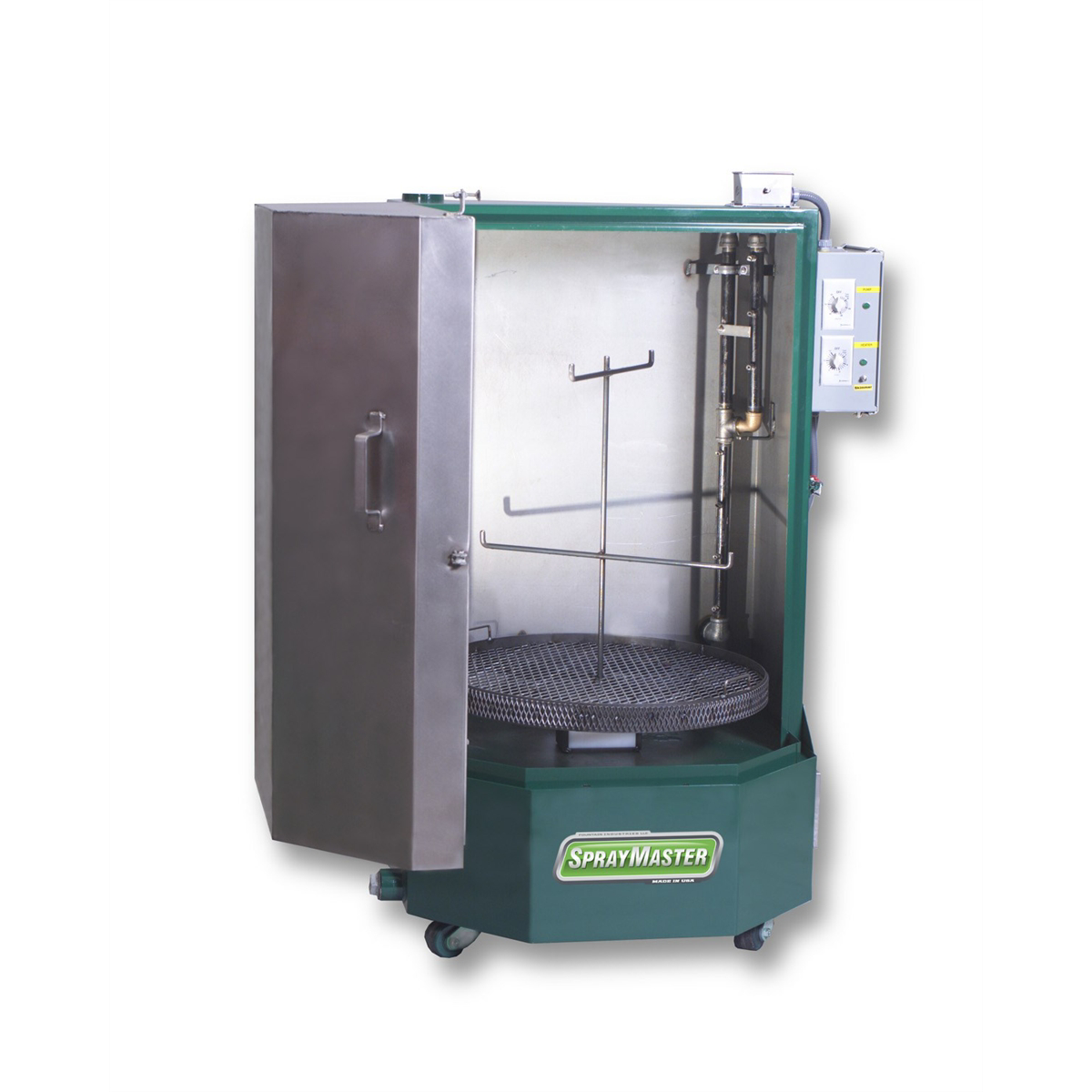 fountain-industries-70-gallon-front-load-1-PH-230-volt-cabinet-painted-carbon-steel-FNTSM9600-231.png Fountain Industries 70 Gallon Front Load 1 PH 230 volt Cabinet - Painted Carbon Steel FNTSM9600-231 - Image 1