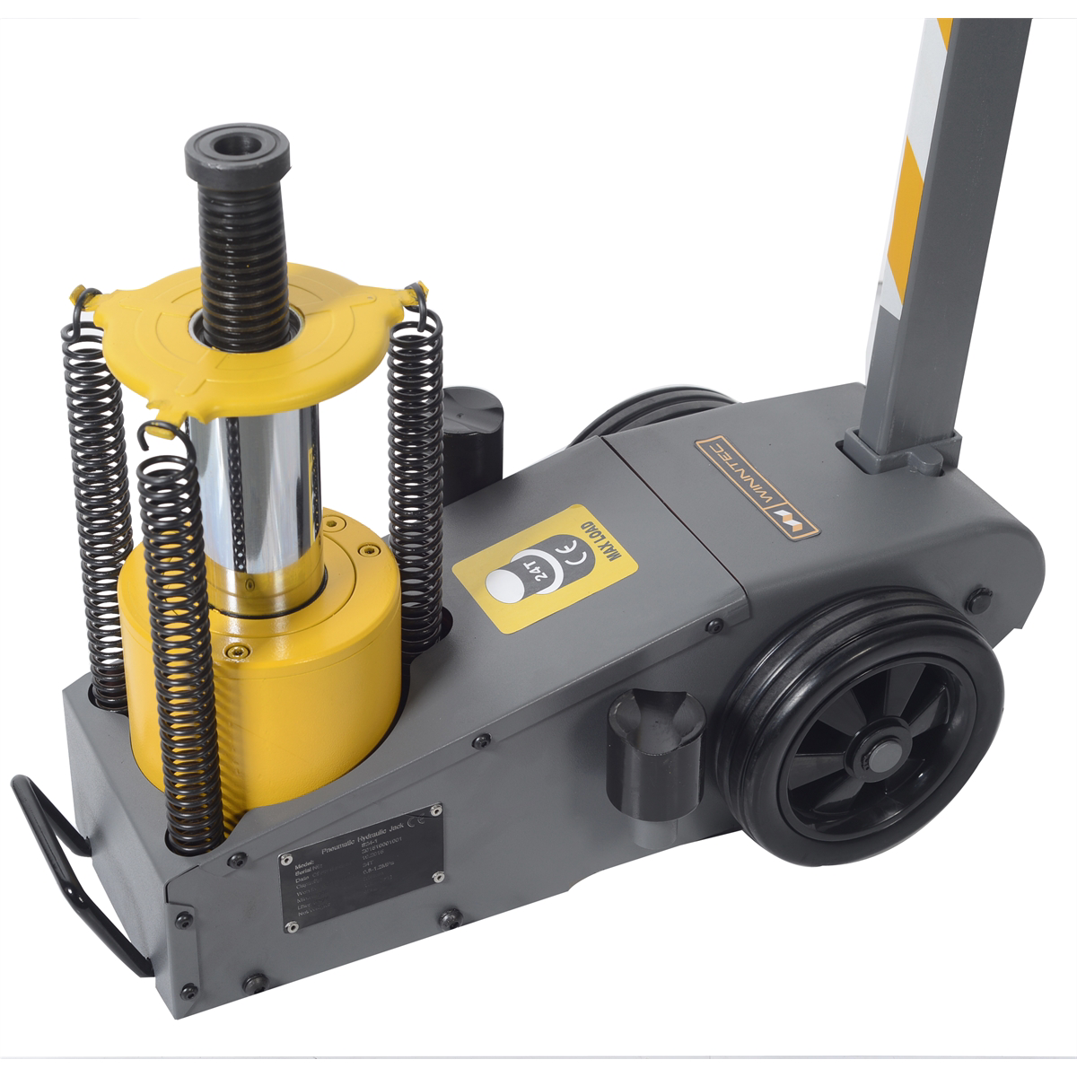 gaither-tool-co-24-ton-air-service-jack-GAIG432024.png Gaither Tool Co. 24 Ton Air Service Jack GAIG432024 - Image 1