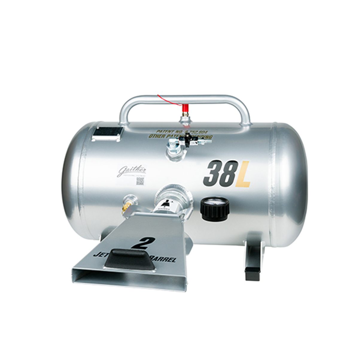 gaither-tool-co-38-liter-bead-booster-GAIGB-38L.png Gaither Tool Co. 38 Liter Bead Booster GAIGB-38L - Image 1