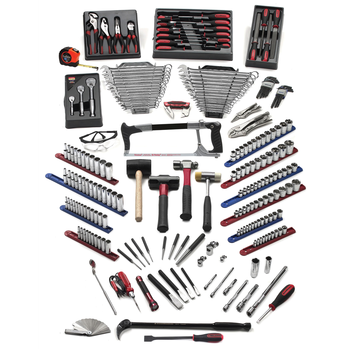 gearWrench-238-piece-career-builder-TEP-starter-set-KDT83091.png GearWrench 238 Piece Career Builder TEP Starter Set KDT83091 - Image 1