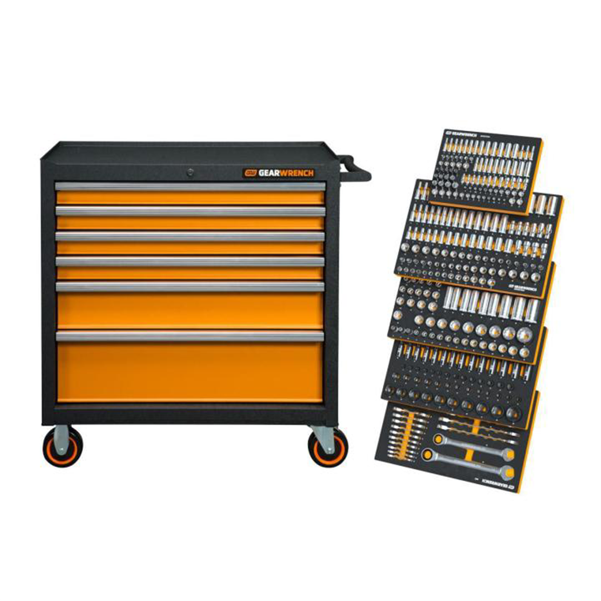 gearWrench-358-piece-MEGAMOD-metric-mechanics-tool-set-in-modular-foam-trays-with-rolling-cabinet-KDTMEGAMOD358.png GearWrench 358 Piece MEGAMOD Metric Mechanics Tool Set in Modular Foam Trays with Rolling Cabinet KDTMEGAMOD358 - Image 1