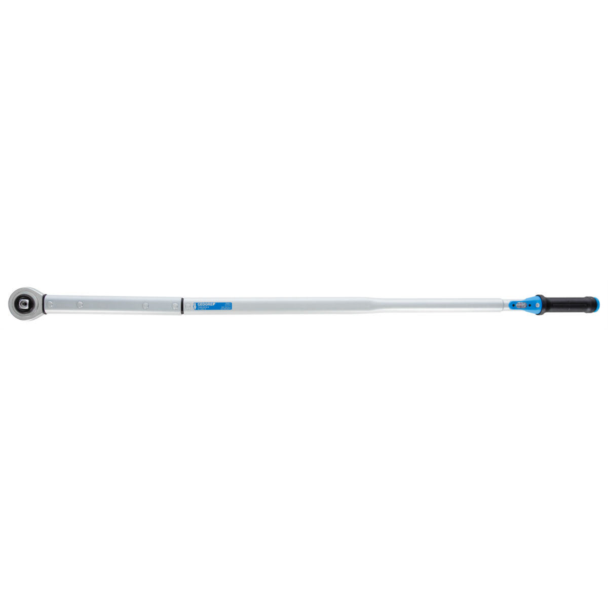 gedore-torcofix-torque-wrench-type-K-3-4in-drive-250-850-Nm-GED1950525.png Gedore TORCOFIX Torque Wrench Type K; 3/4" Drive; 250-850 Nm GED1950525 - Image 1