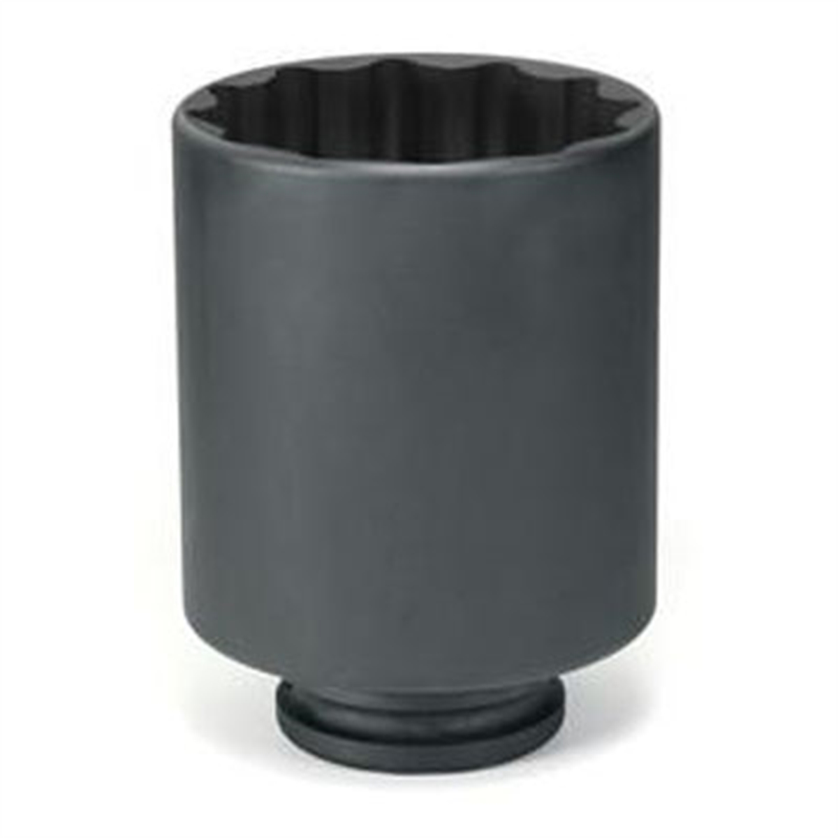 grey-pneumatic-1-1-2in-dr-x-3-11-16in-deep-12Pt-GRE6318D.png Grey Pneumatic 1-1/2" Dr x 3-11/16" Deep 12Pt GRE6318D - Image 1