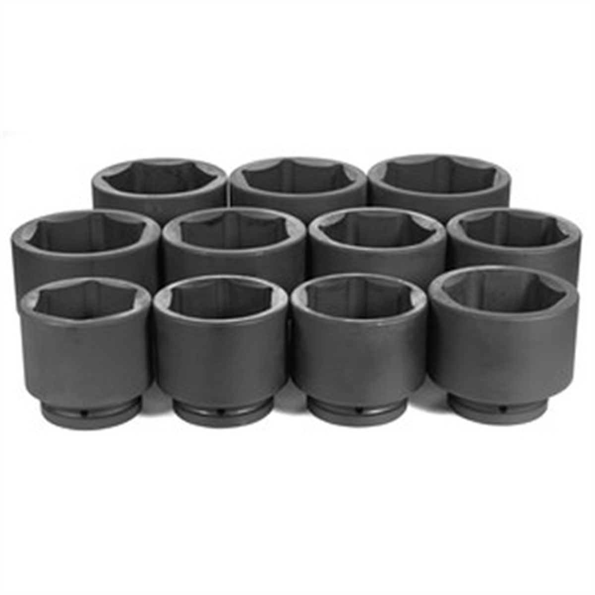 grey-pneumatic-1DR-11PC-METRIC-SET-76MM-115MM-GRE9011M.png Grey Pneumatic 1DR 11PC Metric Set 76MM-115MM GRE9011M - Image 1