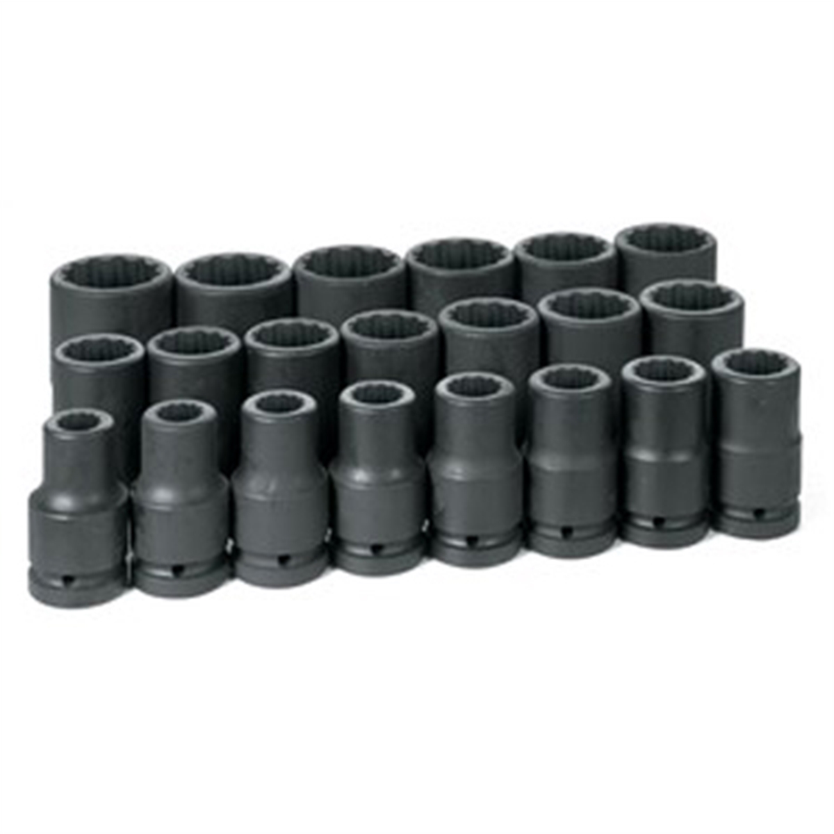 grey-pneumatic-1DR-21PC-deep-frac-set-3-4-TO-2-GRE9121D.png Grey Pneumatic 1DR 21PC Deep Frac Set 3/4 TO 2 GRE9121D - Image 1