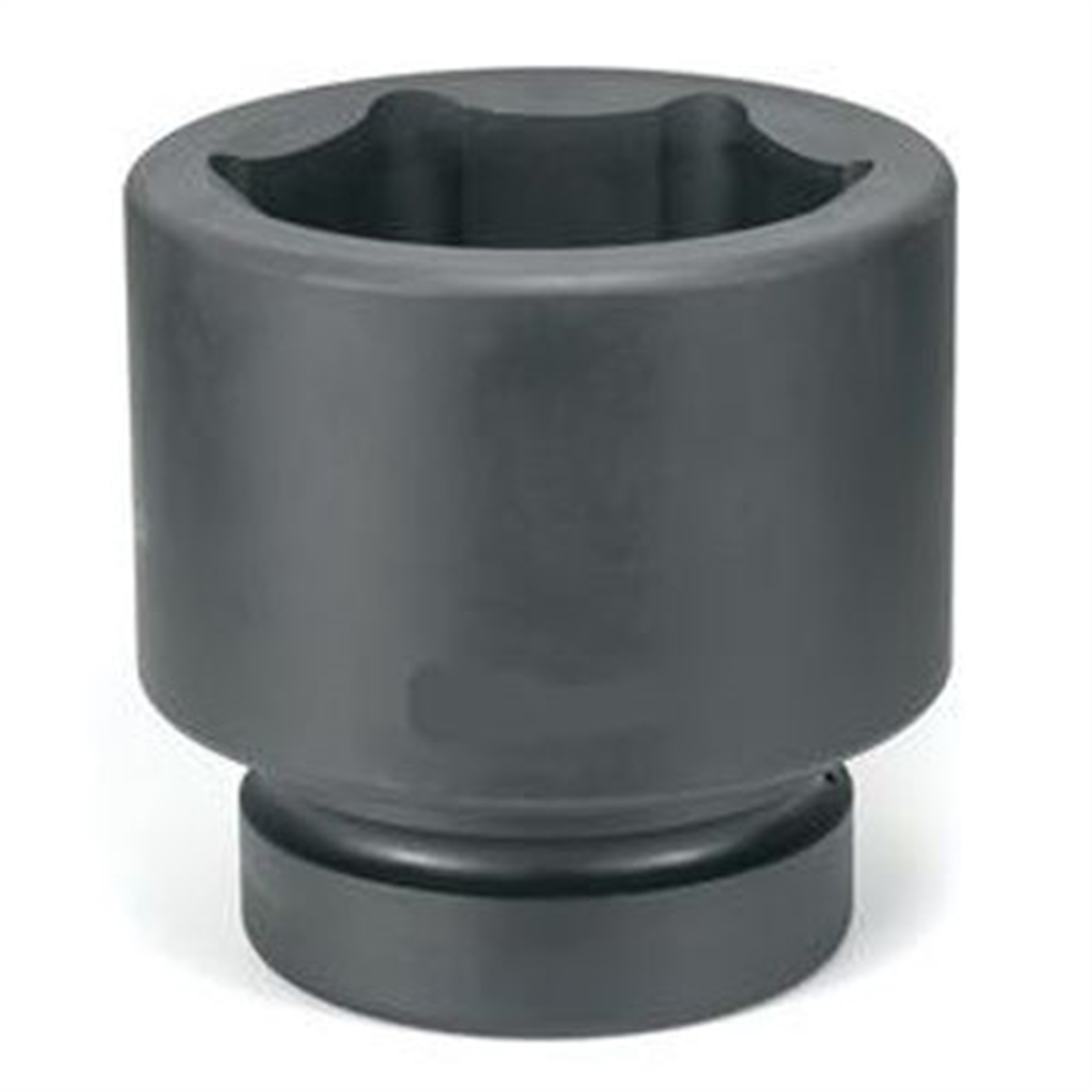 grey-pneumatic-2-1-2in-Dr-x-185mm-std-12-pt-GRE70185M.png Grey Pneumatic 2-1/2" Dr x 185mm Std 12 Pt GRE70185M - Image 1