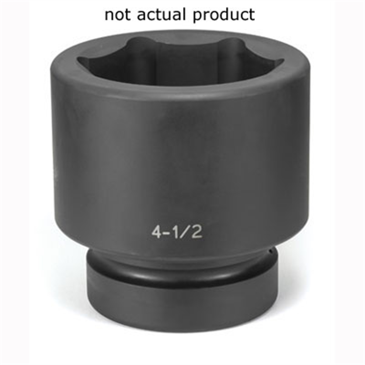 grey-pneumatic-2-1-2in-drive-x-7-1-2in-standard-GRE7240R.png Grey Pneumatic 2-1/2" Drive x 7-1/2" Standard GRE7240R - Image 1