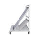 Harp Rack | 80'' Long | Groves HR-4860 - Image 4