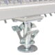 Harp Rack | 80'' Long | Groves HR-4860 - Image 6