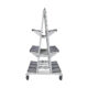 Backsplash Cart | 84'' Long | Heavy Duty | Groves HDBSC8472 - Image 4