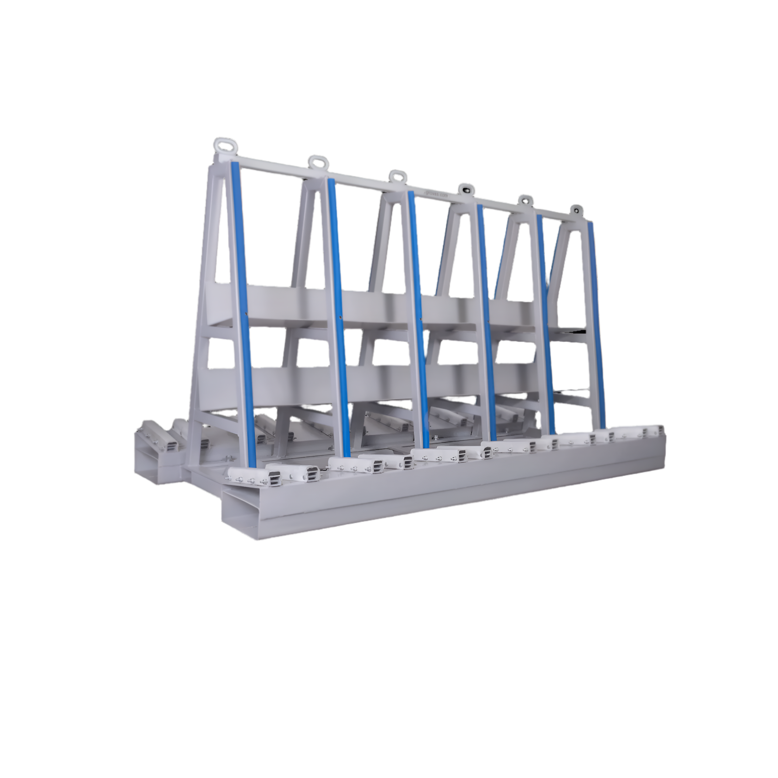 groves-transport-rack-6000lbs-capacity-3000lbs-per-side-TR6K-K-0.png Transport Rack | Heavy Duty | 6,000 lbs Capacity | Groves - Image 1