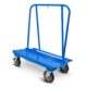 Gulf Wave Eel Cart Standard Transport Shop Cart GWC-E1244S - Image 2