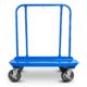 Gulf Wave Eel Cart Standard Transport Shop Cart GWC-E1244S