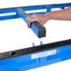 Gulf Wave A Whale of a Table! Patent Pending Height Adjustable Modular Fabrication Work Table GWT-8428 - Image 6
