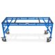 Gulf Wave A Whale of a Table! Patent Pending Height Adjustable Modular Fabrication Work Table GWT-8428 - Image 2