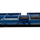 Gulf Wave A Whale of a Table! Patent Pending Height Adjustable Modular Fabrication Work Table GWT-8428 - Image 4
