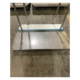 Gulf Wave Back Rack Steel Shelf with HD White Resin Cover GW-BKSPLRK - Image 3