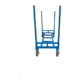 Gulf Wave Manatee Heavy Duty 6 Ft. Material Handling Cart GWC-M66 - Image 3